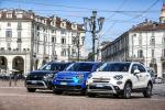 Fiat 500X Cross 2018 года (WW)